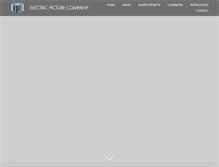 Tablet Screenshot of electricpco.com